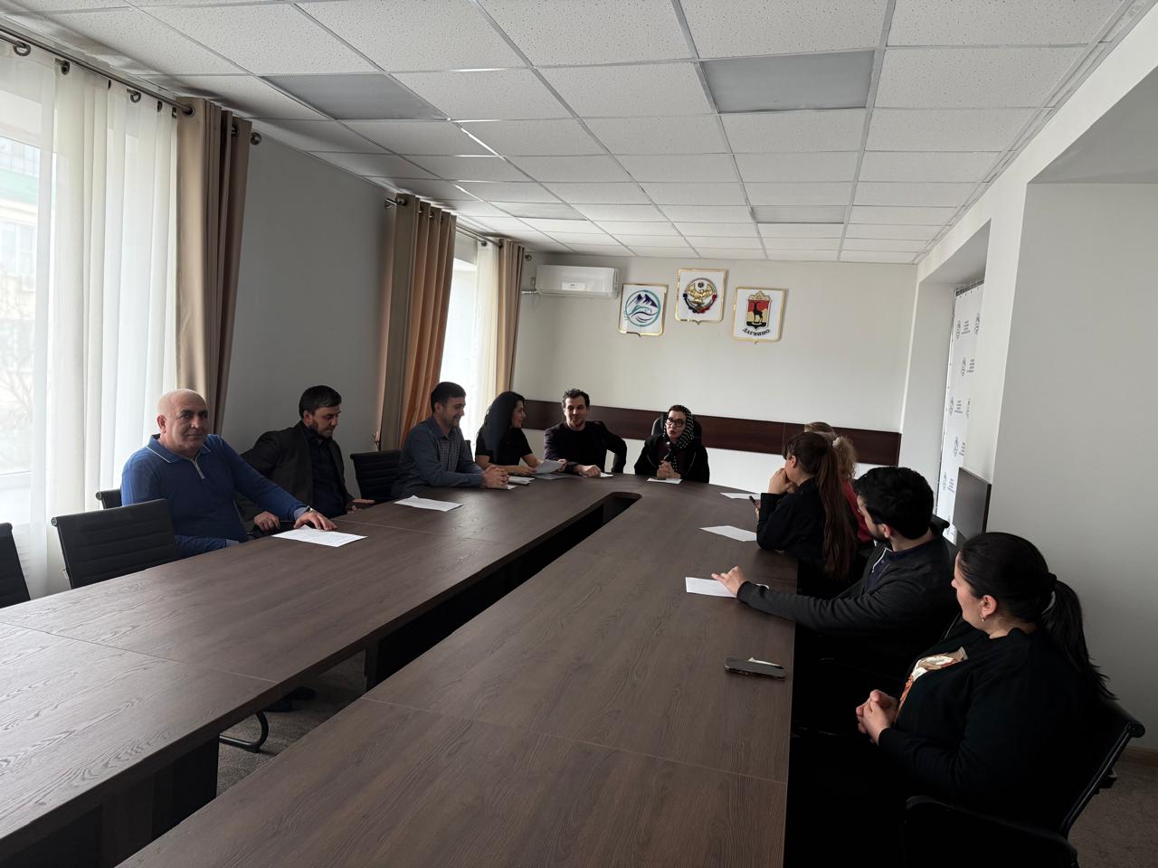 27 марта в Комрыбхоз РД состоялось плановое заседание Комиссии по противодействию коррупции